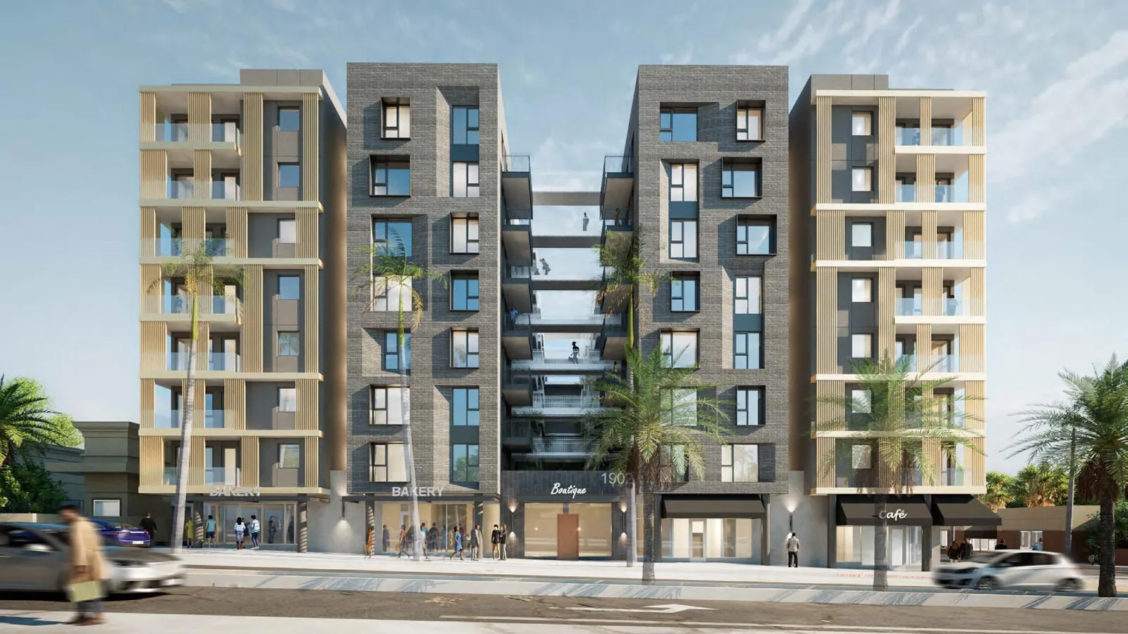 Evani 1902 Wilshire