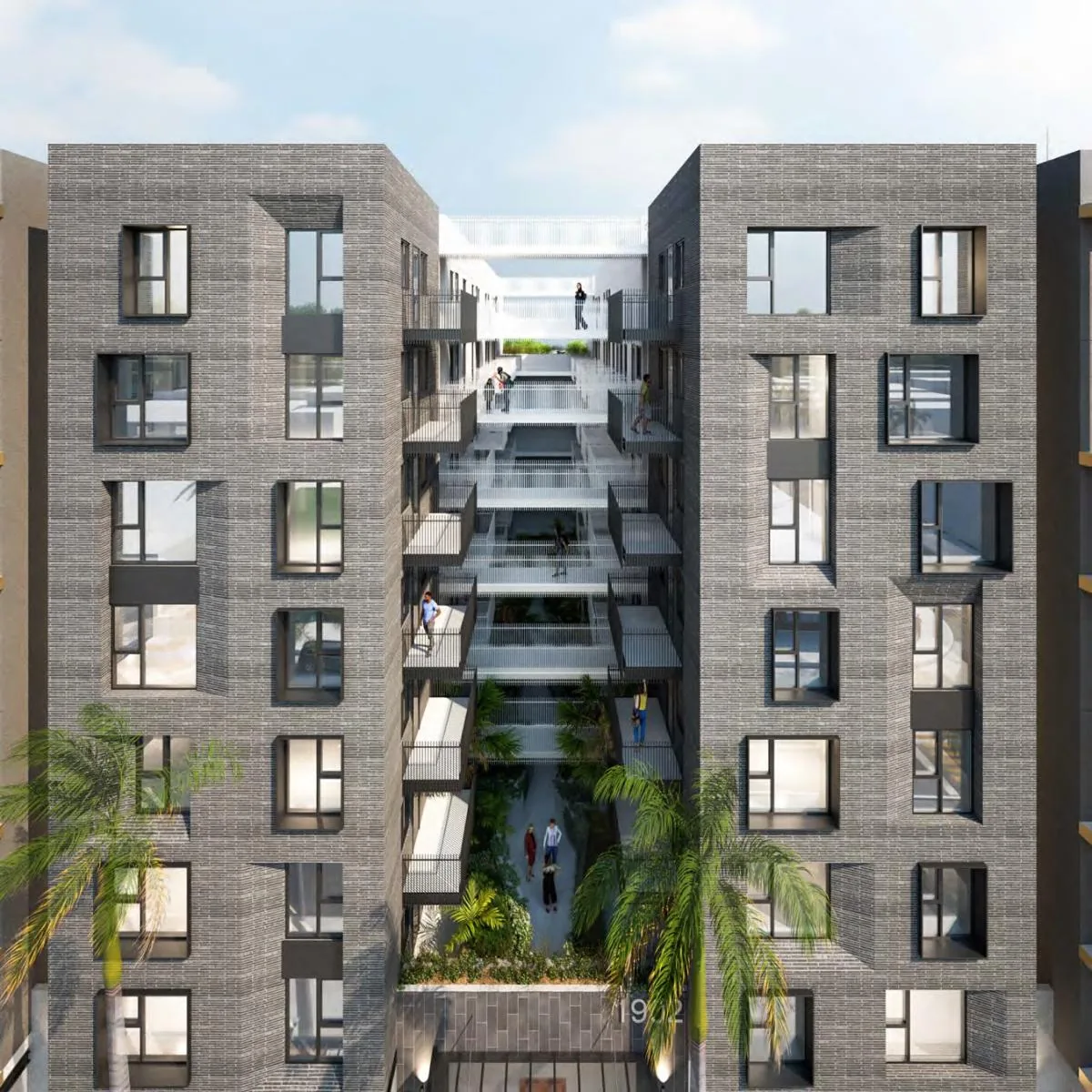 Evani 1902 Wilshire