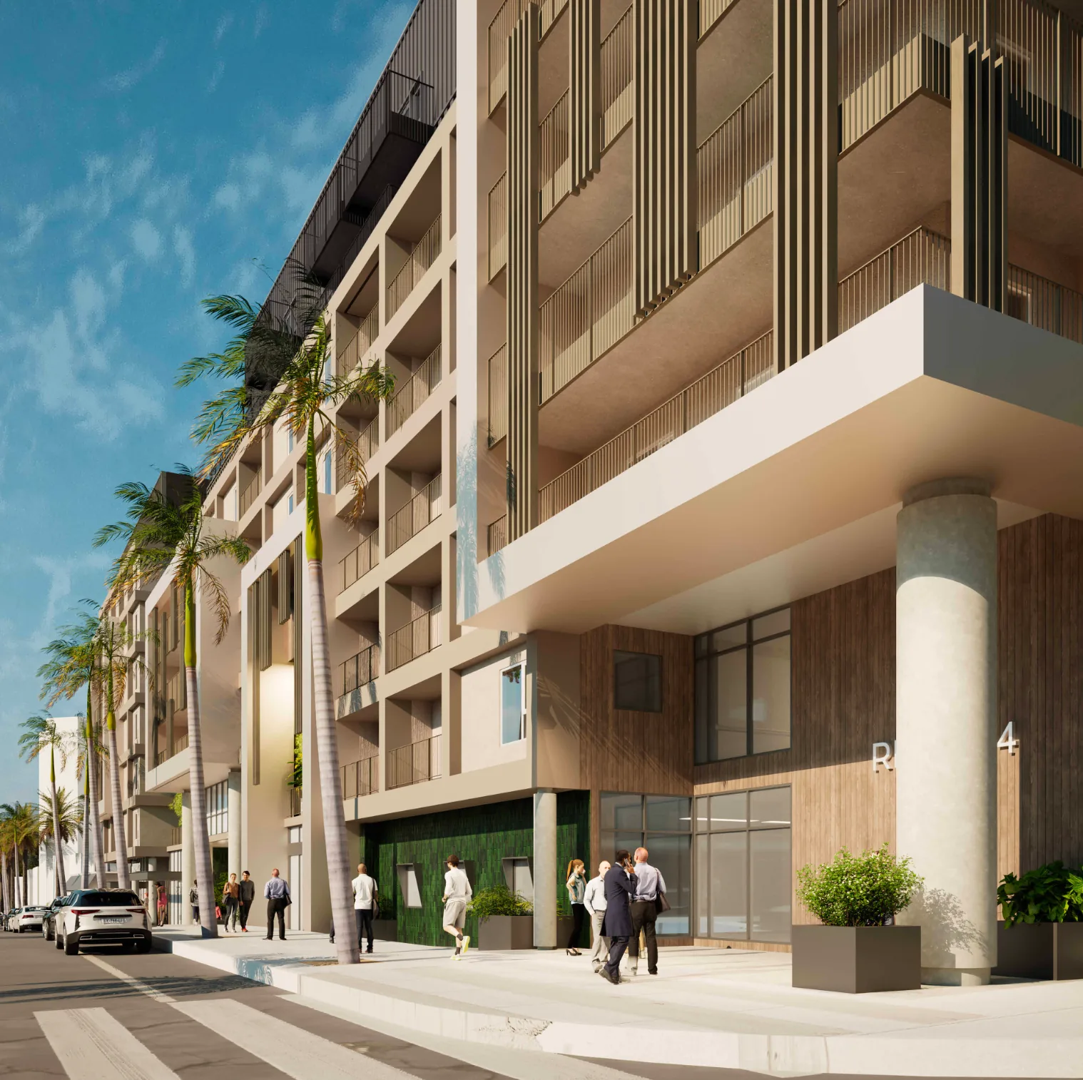 Evani 1931 Wilshire
