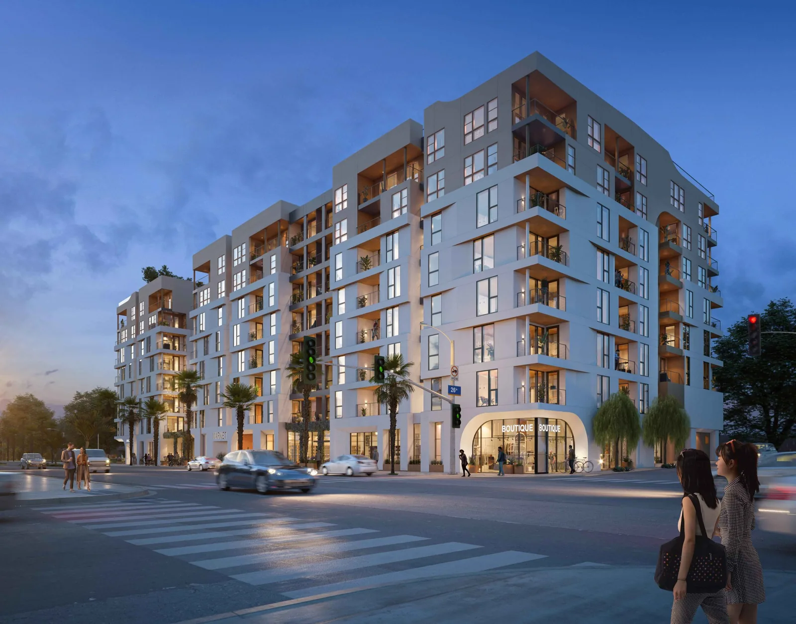 Evani 2501 Wilshire