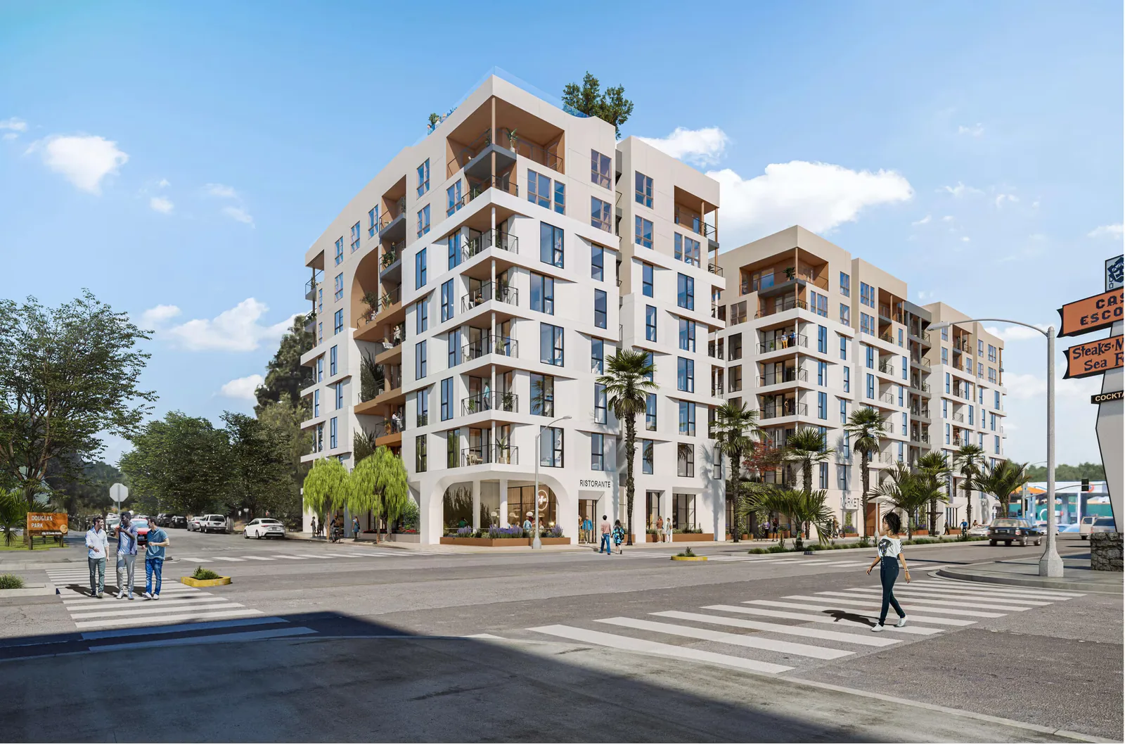 Evani 2501 Wilshire