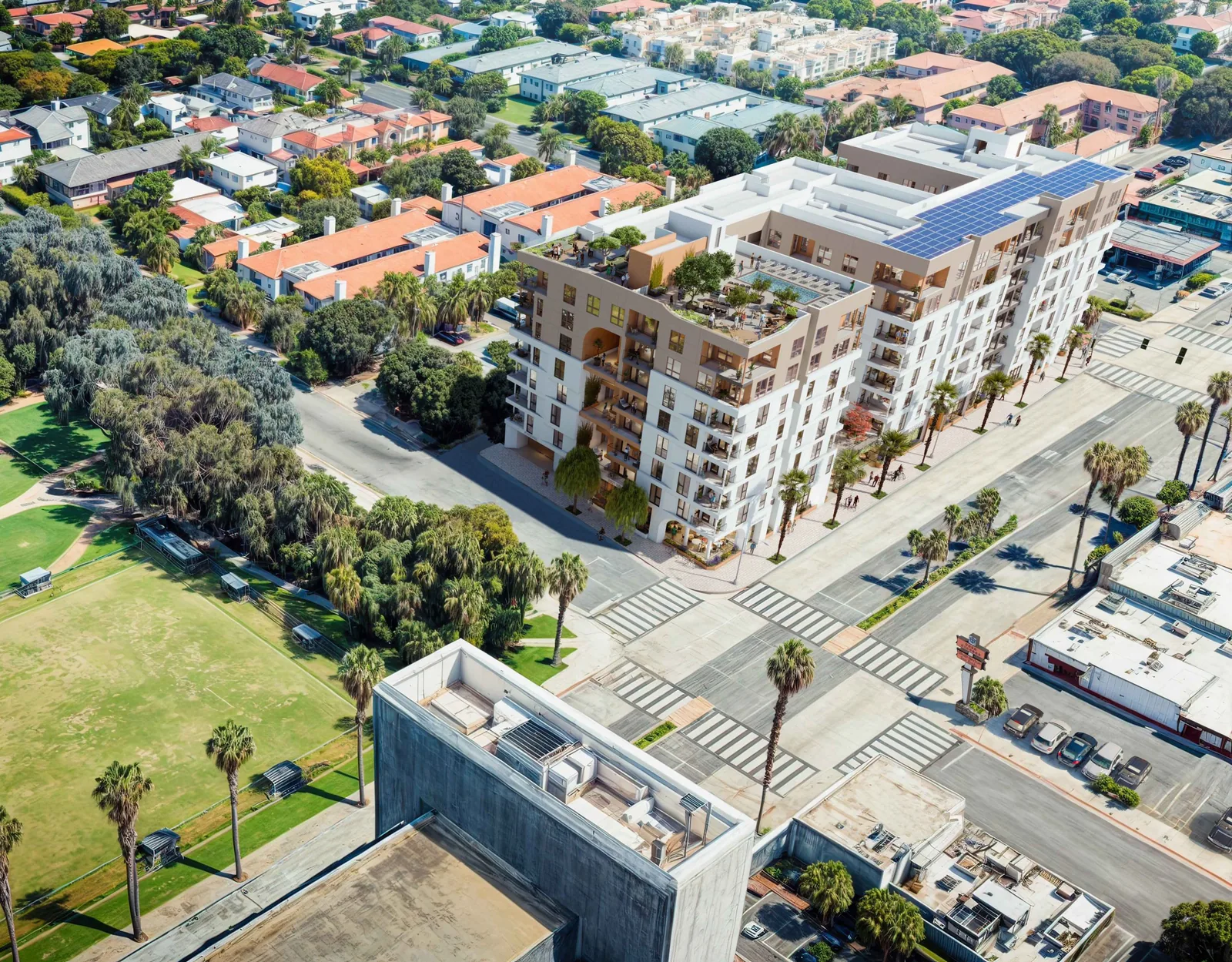 Evani 2501 Wilshire