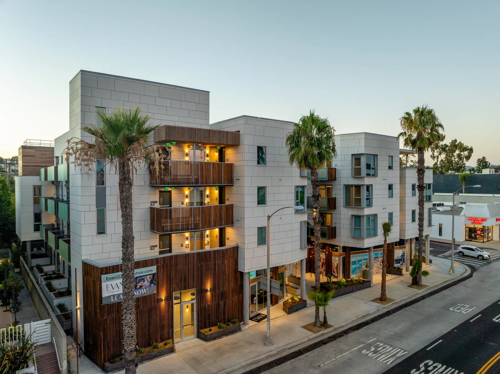 Evani Santa Monica apartments