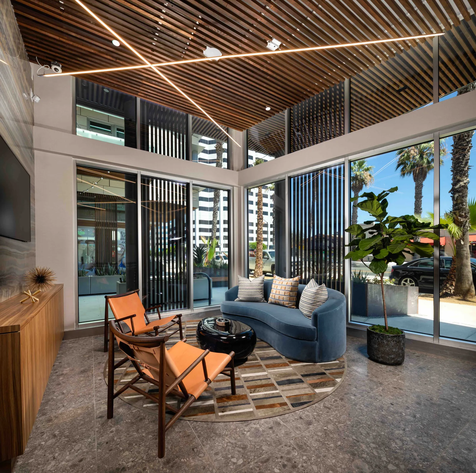 Evani Santa Monica apartments